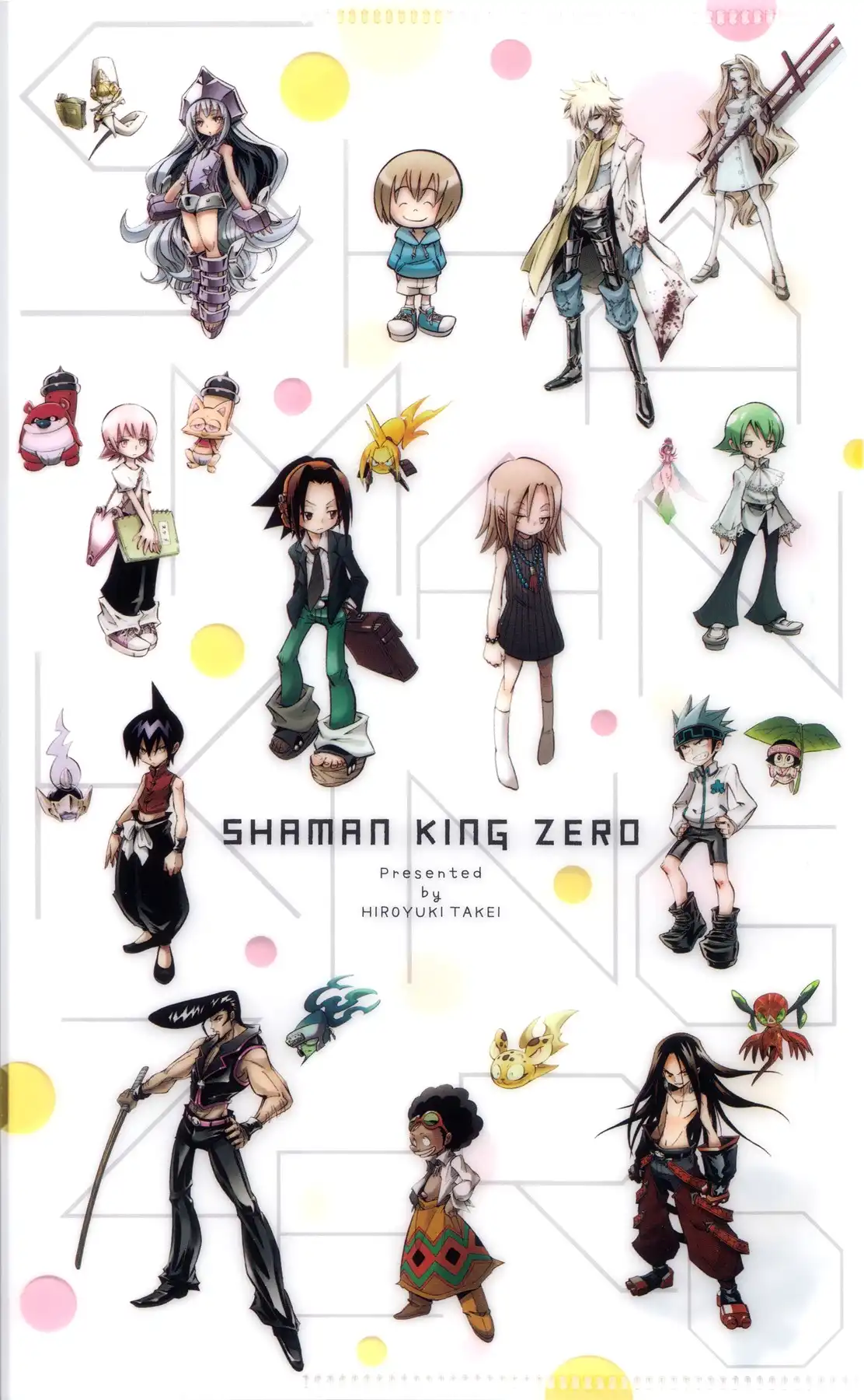 Shaman King Zero Chapter 6 1